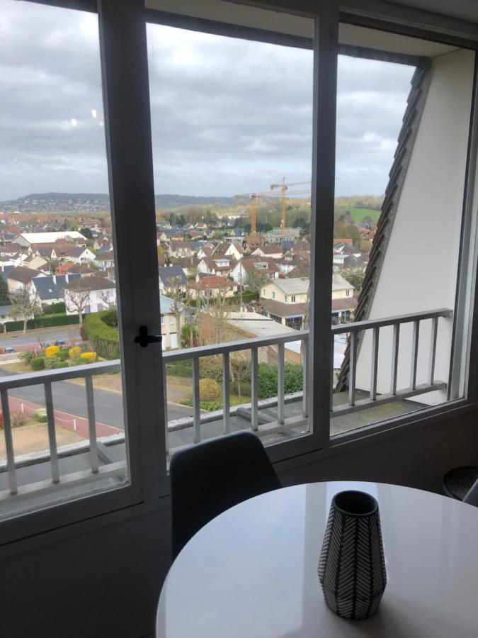 Vue Terre Et Mer Villers-sur-Mer Kültér fotó