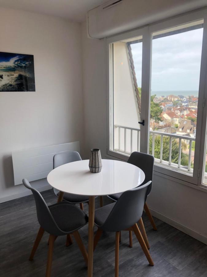 Vue Terre Et Mer Villers-sur-Mer Kültér fotó